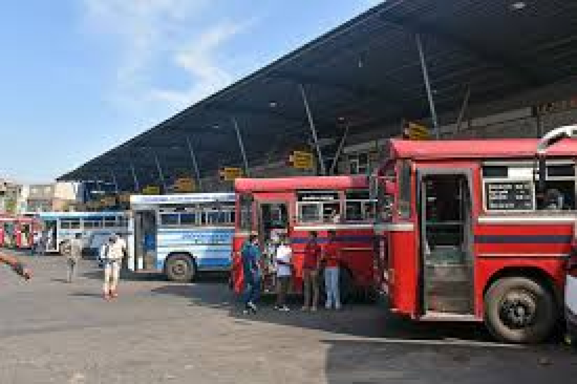 බස් ගාස්තුව සියයට 12.19කින් ඉහළට....